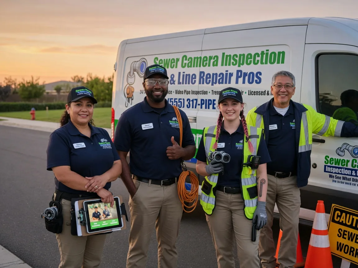 Sewer Line Repair company in Cylinder, IA